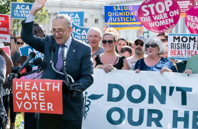 The Most Pointless Shutdown in History is Over